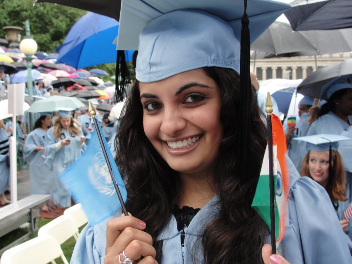 Graduation - Columbia University